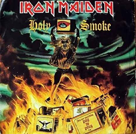 Holy Smoke Traducao Iron Maiden Letras Mus Br