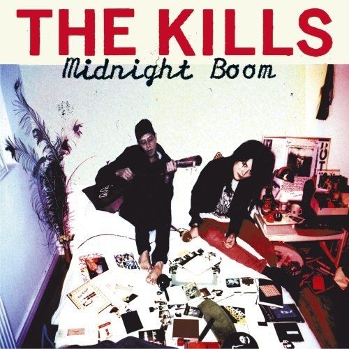 The Kills Letras Mus Br
