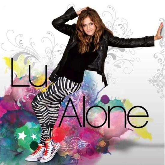 Imagem do álbum Lu Alone do(a) artista Lu Alone