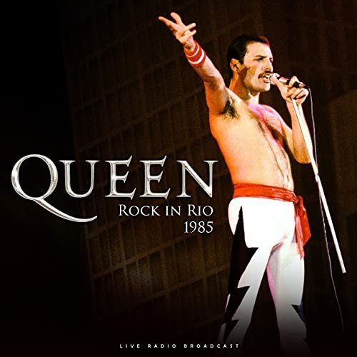 Rock in Rio 1985 | Discografía de Queen - LETRAS.COM