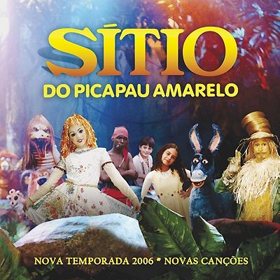 Sitio Do Picapau Amarelo Letras Com 72 Canciones