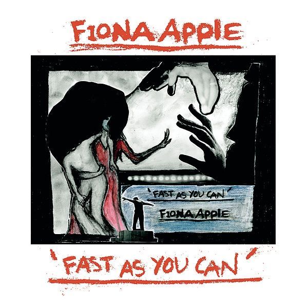 Imagem do álbum Fast As You Can do(a) artista Fiona Apple