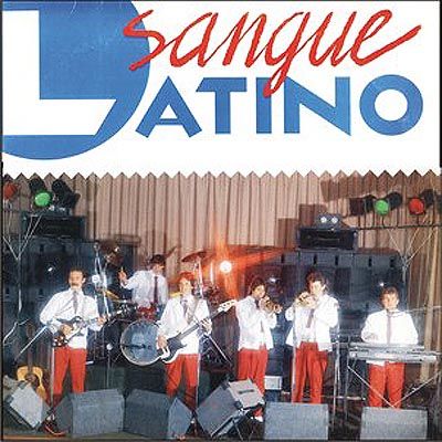 Resultado de imagem para SANGUE LATINO - VOL. 2