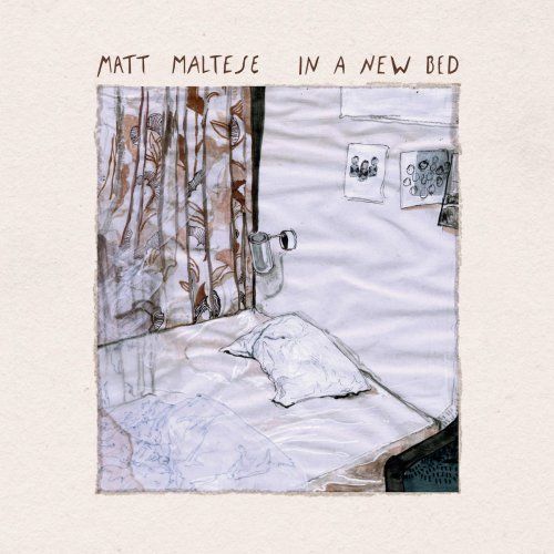 Imagem do álbum In a New Bed do(a) artista Matt Maltese