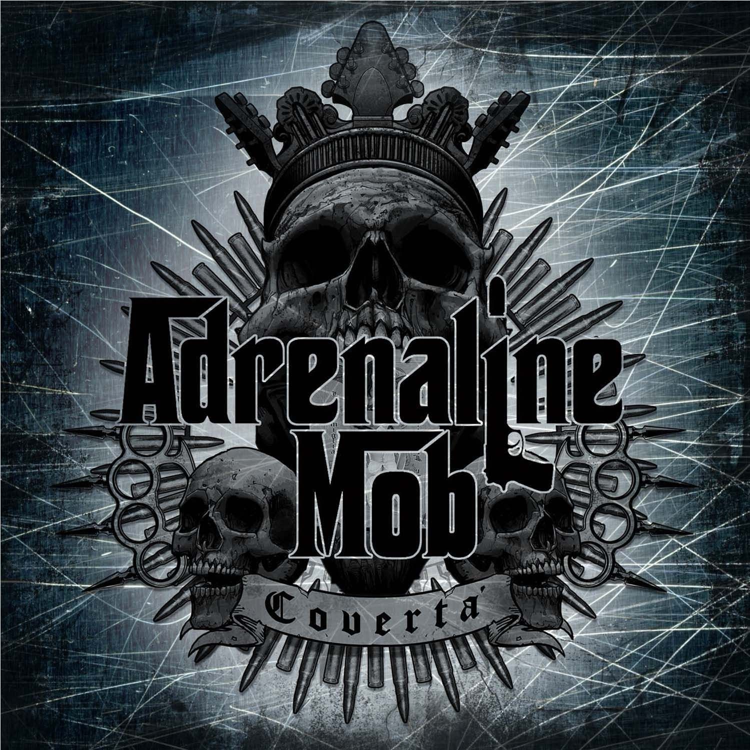 Imagem do álbum Covertá do(a) artista Adrenaline Mob