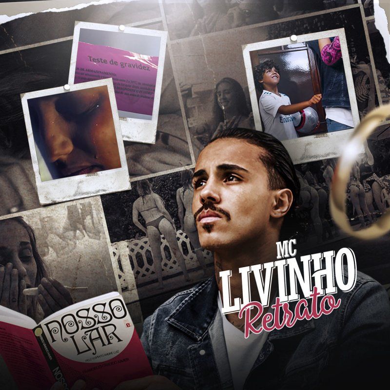 Imagem do álbum Retrato do(a) artista MC Livinho