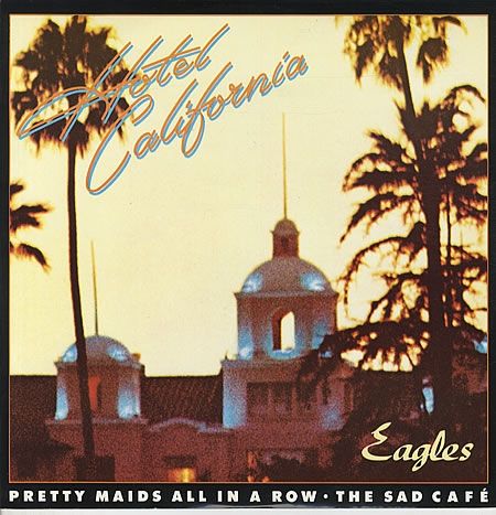 Hotel California Eagles Letras Mus Br