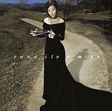 Imagem do álbum Wish do(a) artista Yuna Ito
