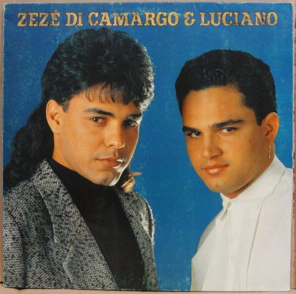 Coração Está Em Pedaços Discografia De Zezé Di Camargo E Luciano