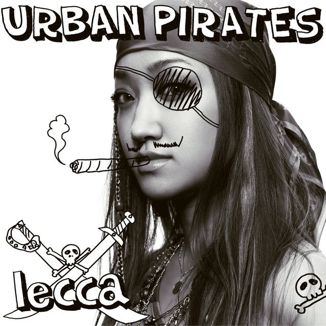Imagem do álbum Urban Pirates do(a) artista Lecca