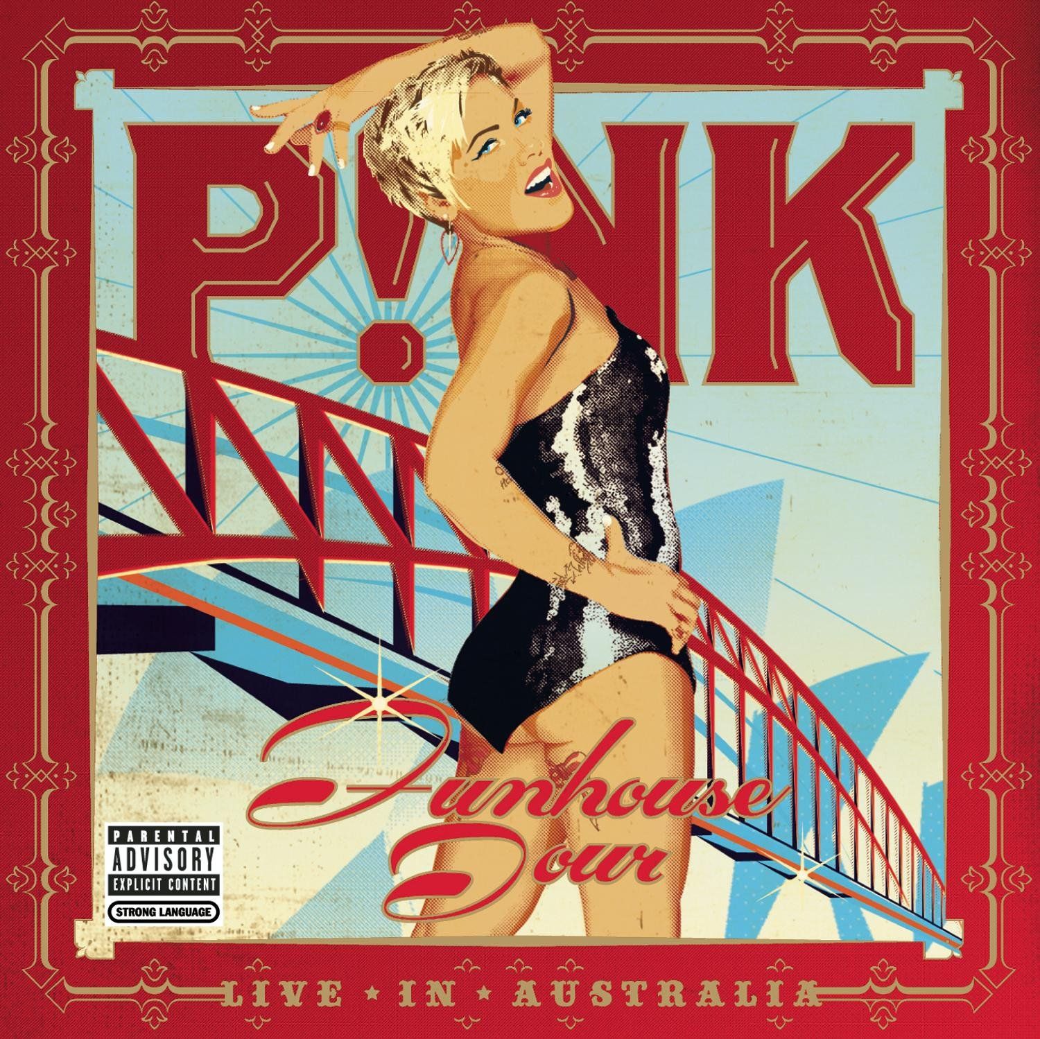 p nk funhouse deluxe edition