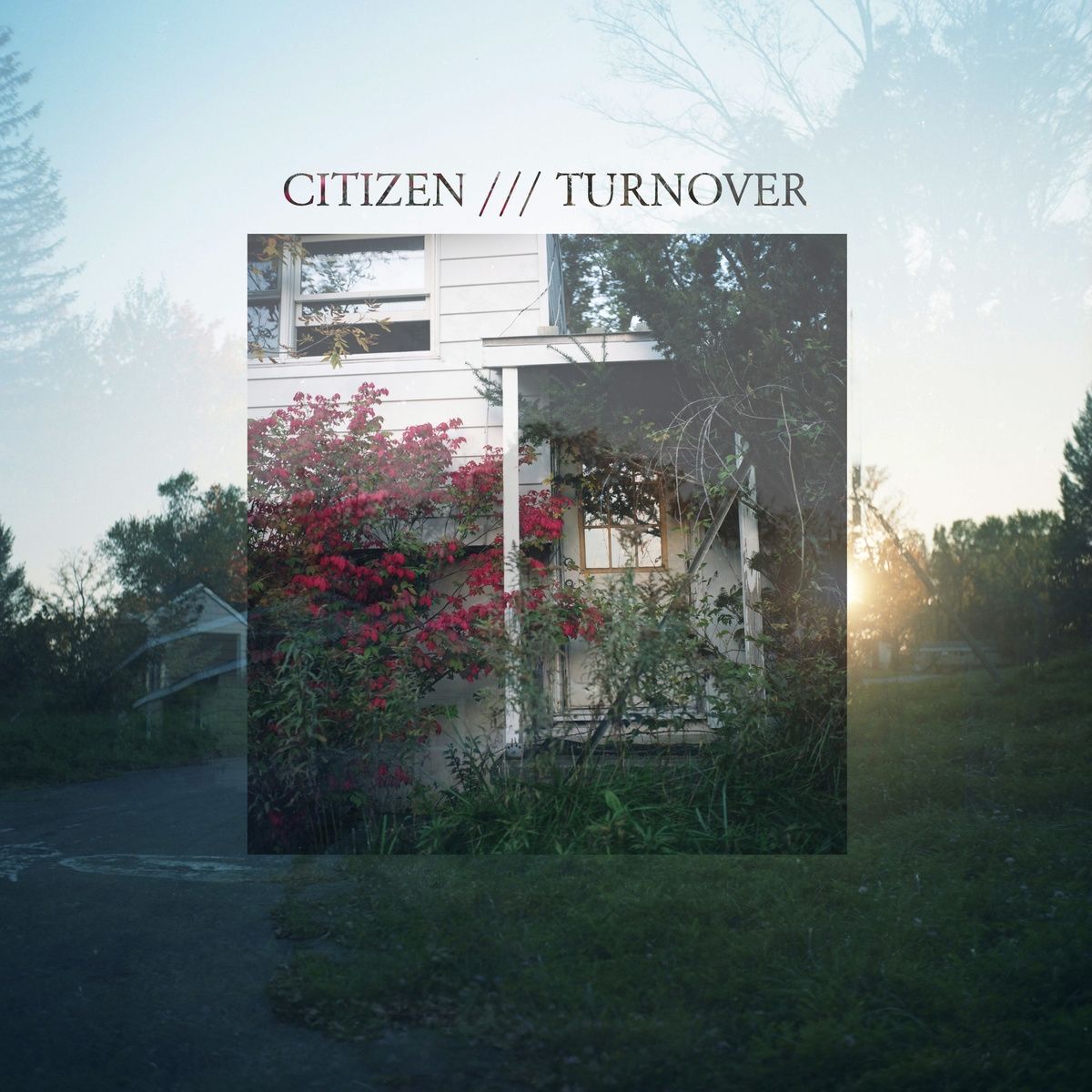 Imagem do álbum Turnover do(a) artista Citizen