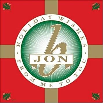 Imagem do álbum Holiday Wishes From Me To You do(a) artista Jon B