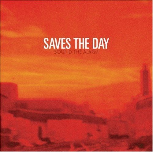Imagem do álbum Sound the Alarm do(a) artista Saves The Day