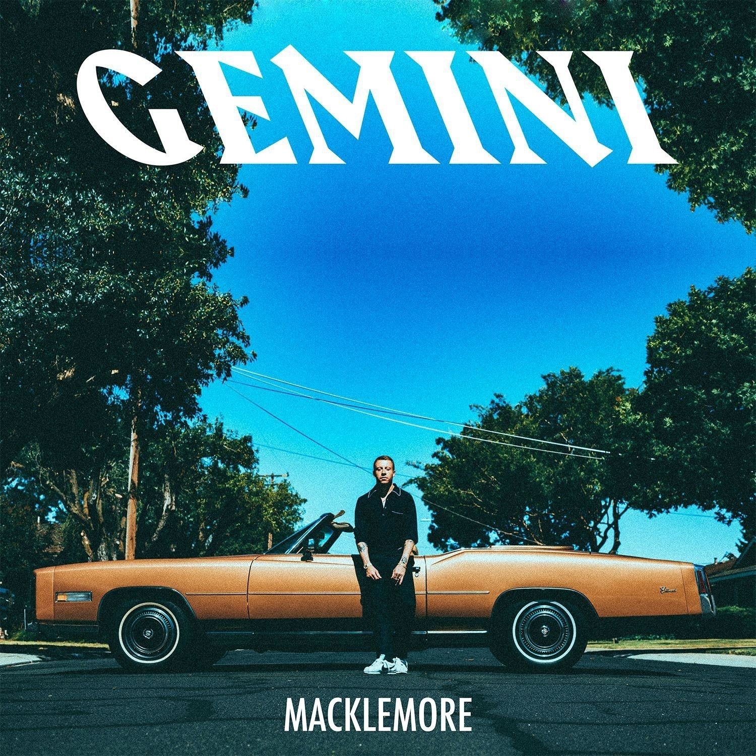 Imagem do álbum GEMINI do(a) artista Macklemore & Ryan Lewis