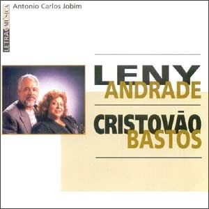 Imagem do álbum Letra & Música Antônio Carlos Jobim do(a) artista Leny Andrade