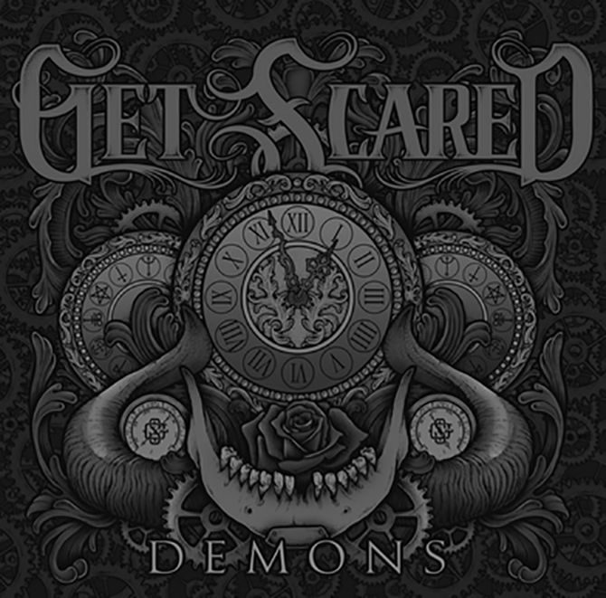 Imagem do álbum Demons do(a) artista Get Scared