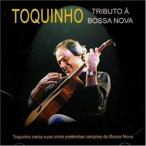 Imagem do álbum Tributo À Bossa Nova do(a) artista Toquinho