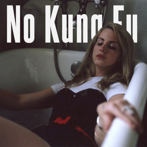 Imagem do álbum No Kung Fu do(a) artista Lana Del Rey