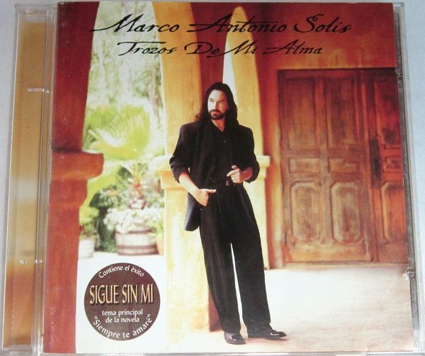 Se Va Muriendo Mi Alma Marco Antonio Solis Letras Mus Br