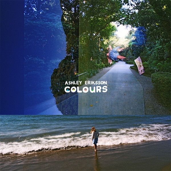 Imagem do álbum Colours do(a) artista Ashley Eriksson