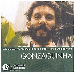 Imagem do álbum Essential Brazil do(a) artista Gonzaguinha