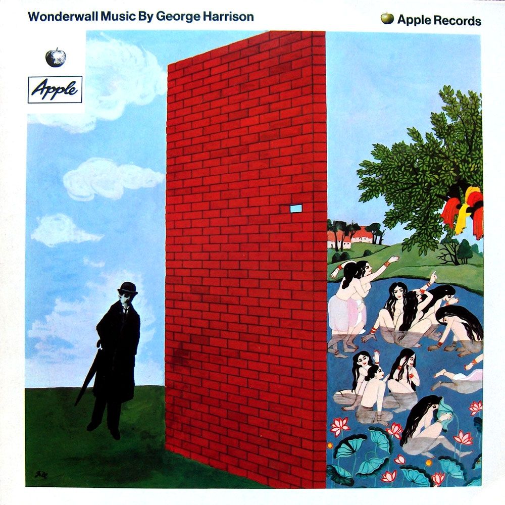 Wonderwall Music Discografia De George Harrison Letras Mus Br (2x) i said maybe you're gonna be the one that saves me and after all you're my wonderwall. george harrison letras mus