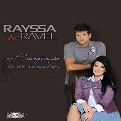 Imagem do álbum Biografia de Um Vencedor do(a) artista Rayssa e Ravel