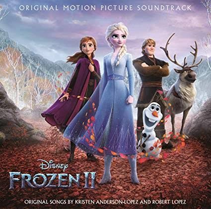 Imagem do álbum Frozen 2 (Trilha Sonora Original Em Português) do(a) artista Frozen