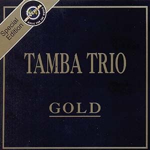 Imagem do álbum Série Gold: Tamba Trio do(a) artista Tamba Trio