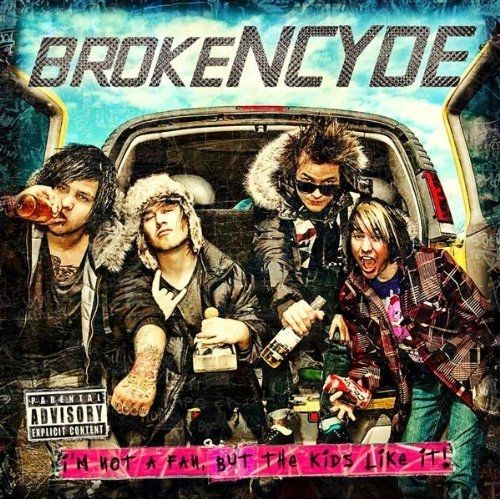 brokencyde u mad bro mp3