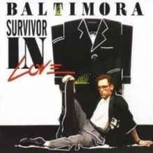 Imagem do álbum Survivor in Love do(a) artista Baltimora