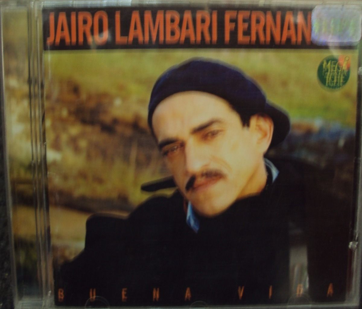 jairo lambari fernandes discografia