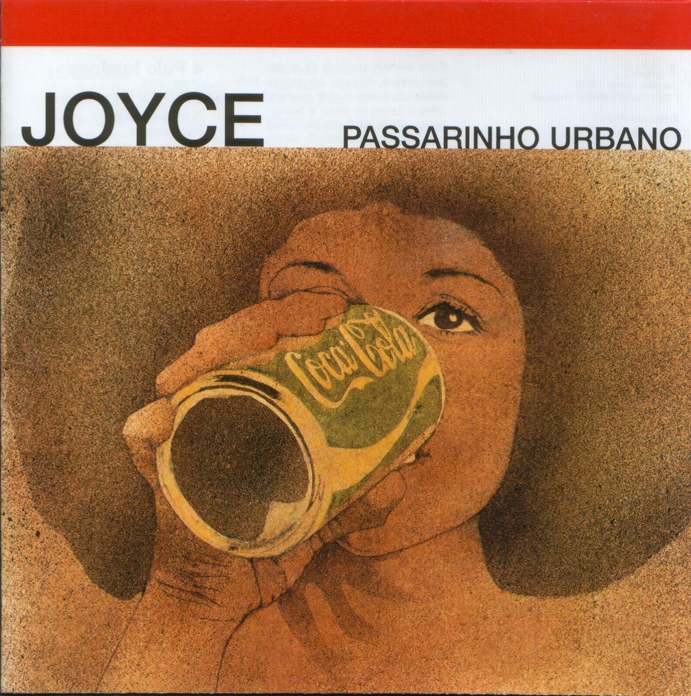 Imagem do álbum Passarinho Urbano do(a) artista Joyce