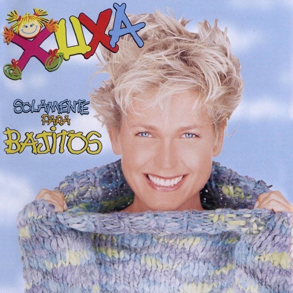 Xuxa | 61 álbuns Da Discografia No LETRAS.MUS.BR