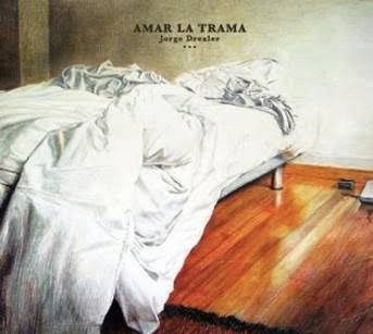 Imagem do álbum Amar La Trama do(a) artista Jorge Drexler