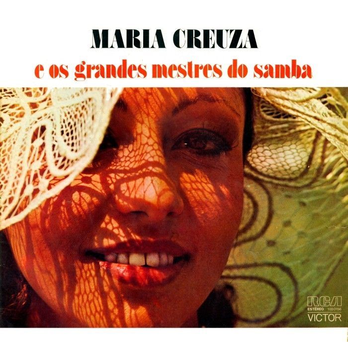 Imagem do álbum Maria Creuza e Os Grandes Mestres do Samba do(a) artista Maria Creuza