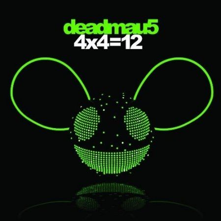 Imagem do álbum 4x4=12 do(a) artista Deadmau5