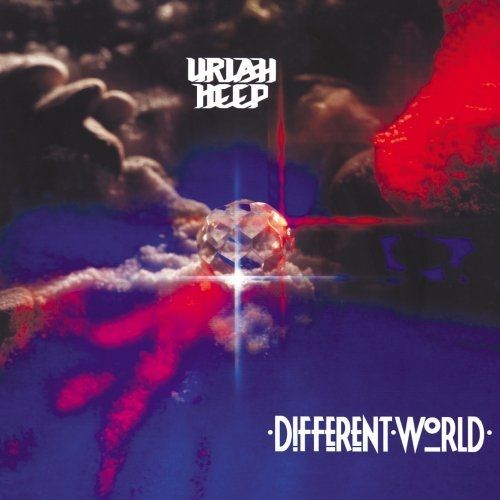 Imagem do álbum Different World (Remastered) do(a) artista Uriah Heep