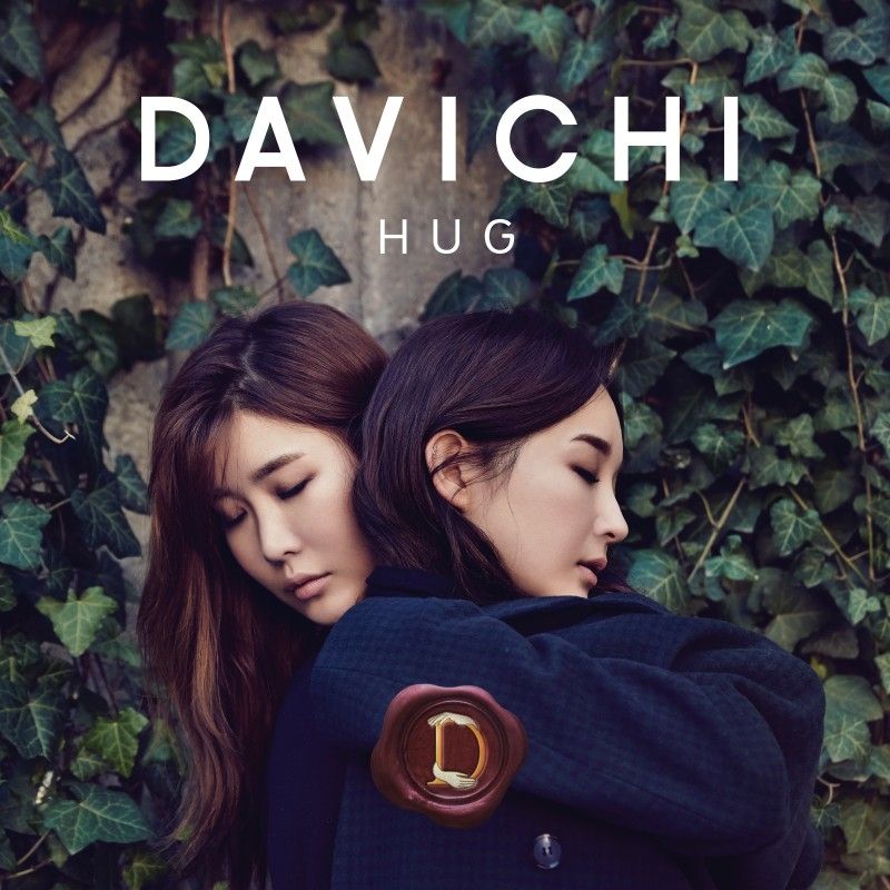 Imagem do álbum Davichi Hug do(a) artista Davichi