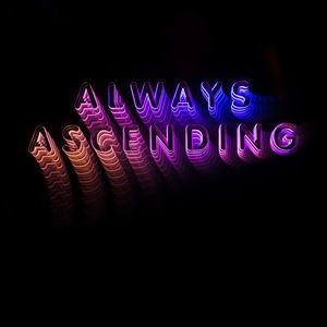 Imagem do álbum Always Ascending do(a) artista Franz Ferdinand