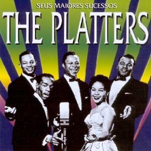 The Platters | 50 álbumes de la Discografia en LETRAS.COM