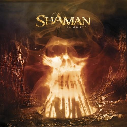 Imagem do álbum Immortal do(a) artista Shaman