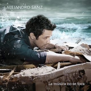 Imagem do álbum La Música No Se Toca do(a) artista Alejandro Sanz