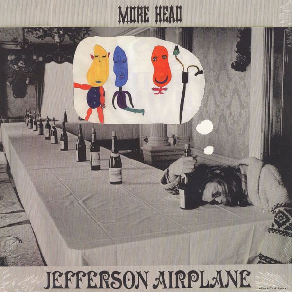 Imagem do álbum More Head do(a) artista Jefferson Airplane