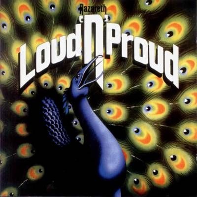 Imagem do álbum Loud 'n' Proud do(a) artista Nazareth