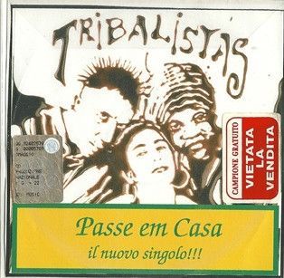 Imagem do álbum Passe Em Casa do(a) artista Tribalistas