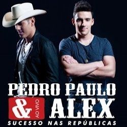 Imagem do álbum Sucesso Nas Repúblicas (Ao Vivo) do(a) artista Pedro Paulo e Alex