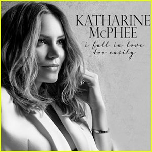 Imagem do álbum I Fall in Love Too Easily do(a) artista Katharine McPhee