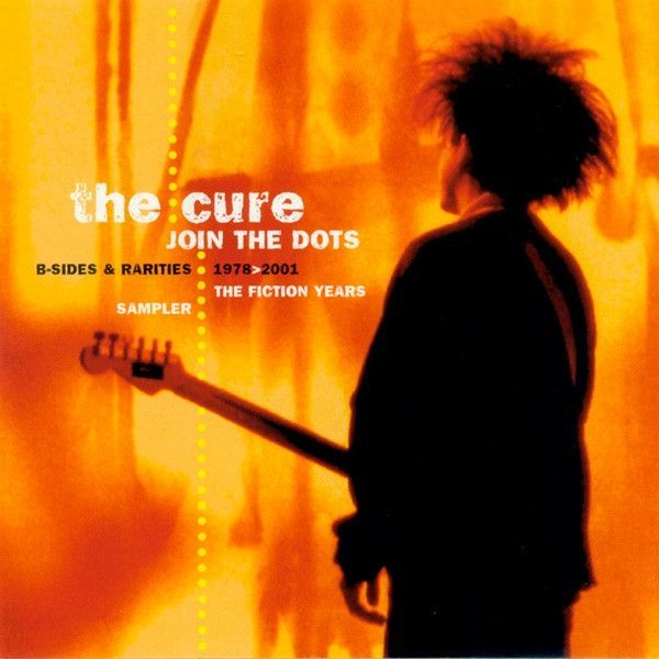 The Cure 22 álbumes de la Discografia en